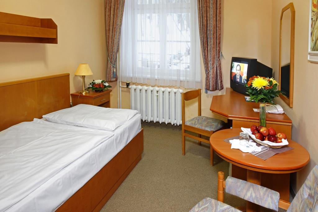 玛丽亚温泉 Ensana Vltava酒店 客房 照片